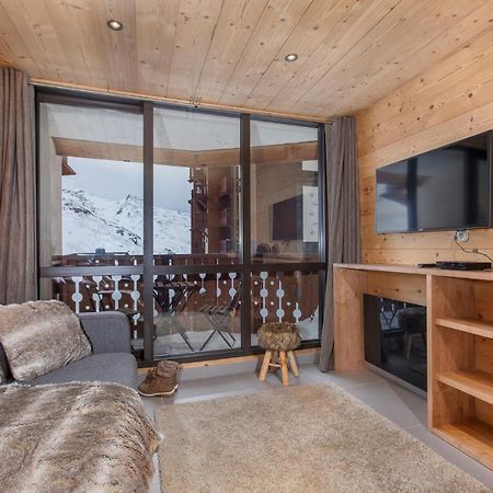 Val Thorens - Cosy Appartement Avec Vue Silveralp 224 Экстерьер фото
