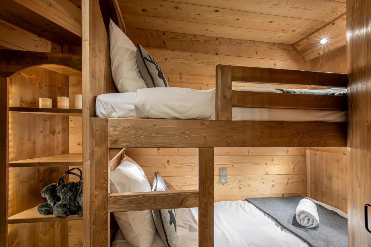 Val Thorens - Cosy Appartement Avec Vue Silveralp 224 Экстерьер фото