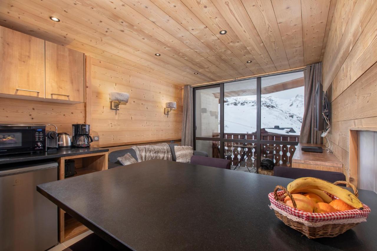 Val Thorens - Cosy Appartement Avec Vue Silveralp 224 Экстерьер фото