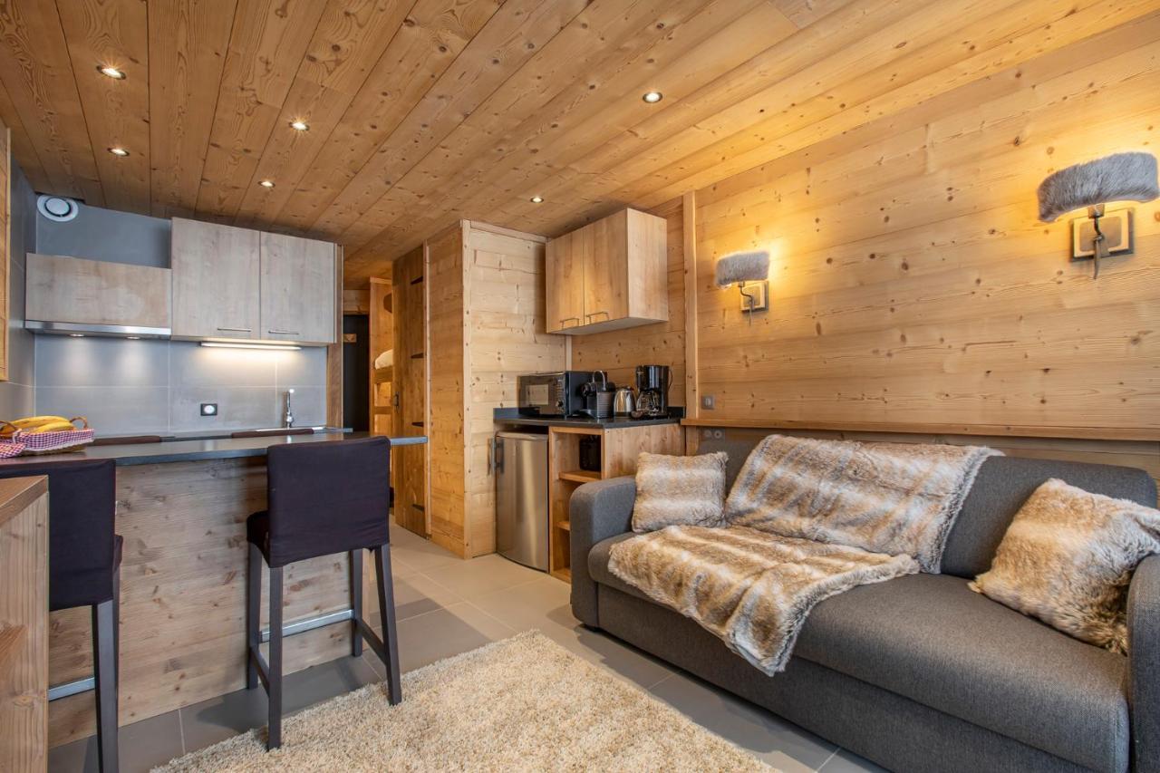 Val Thorens - Cosy Appartement Avec Vue Silveralp 224 Экстерьер фото