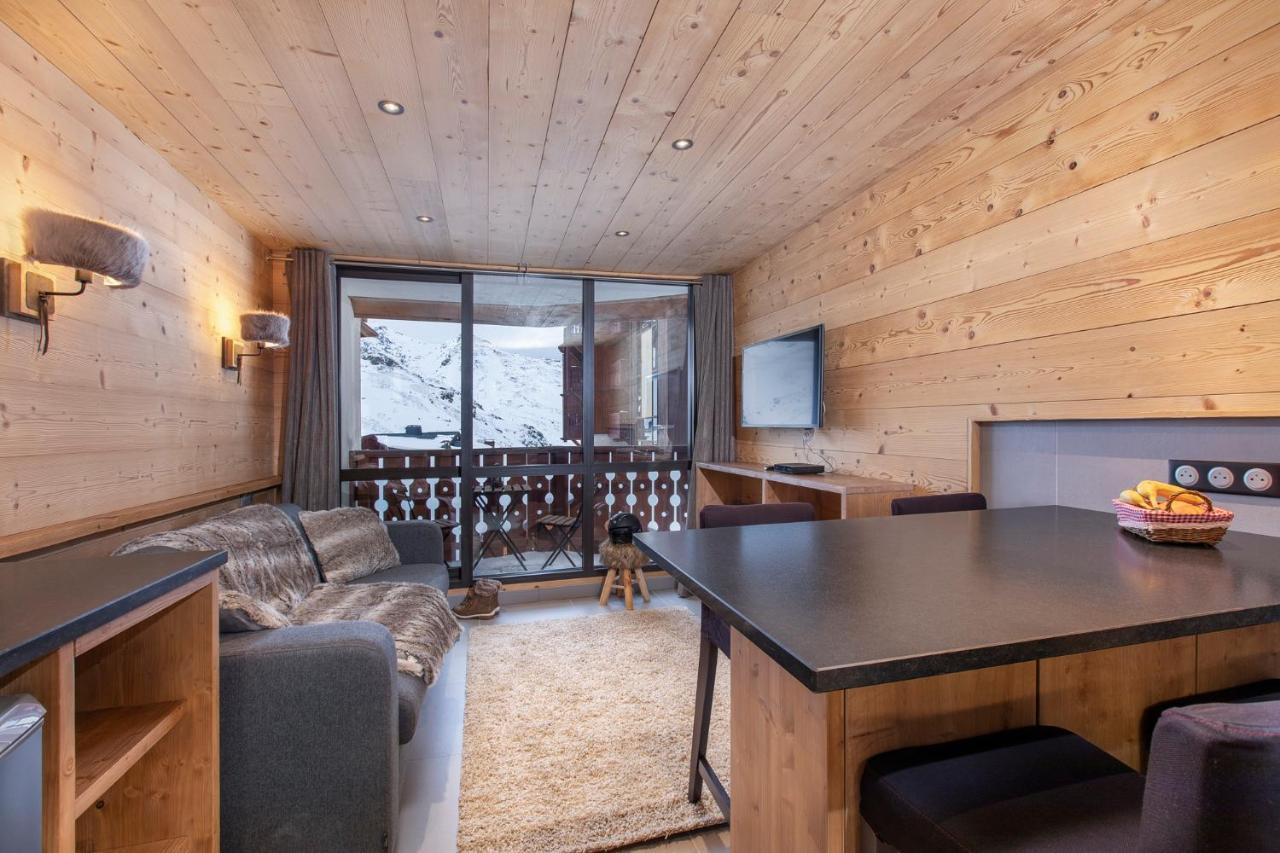 Val Thorens - Cosy Appartement Avec Vue Silveralp 224 Экстерьер фото