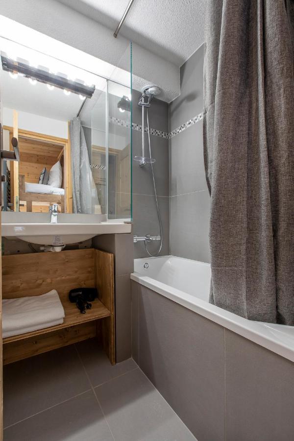 Val Thorens - Cosy Appartement Avec Vue Silveralp 224 Экстерьер фото