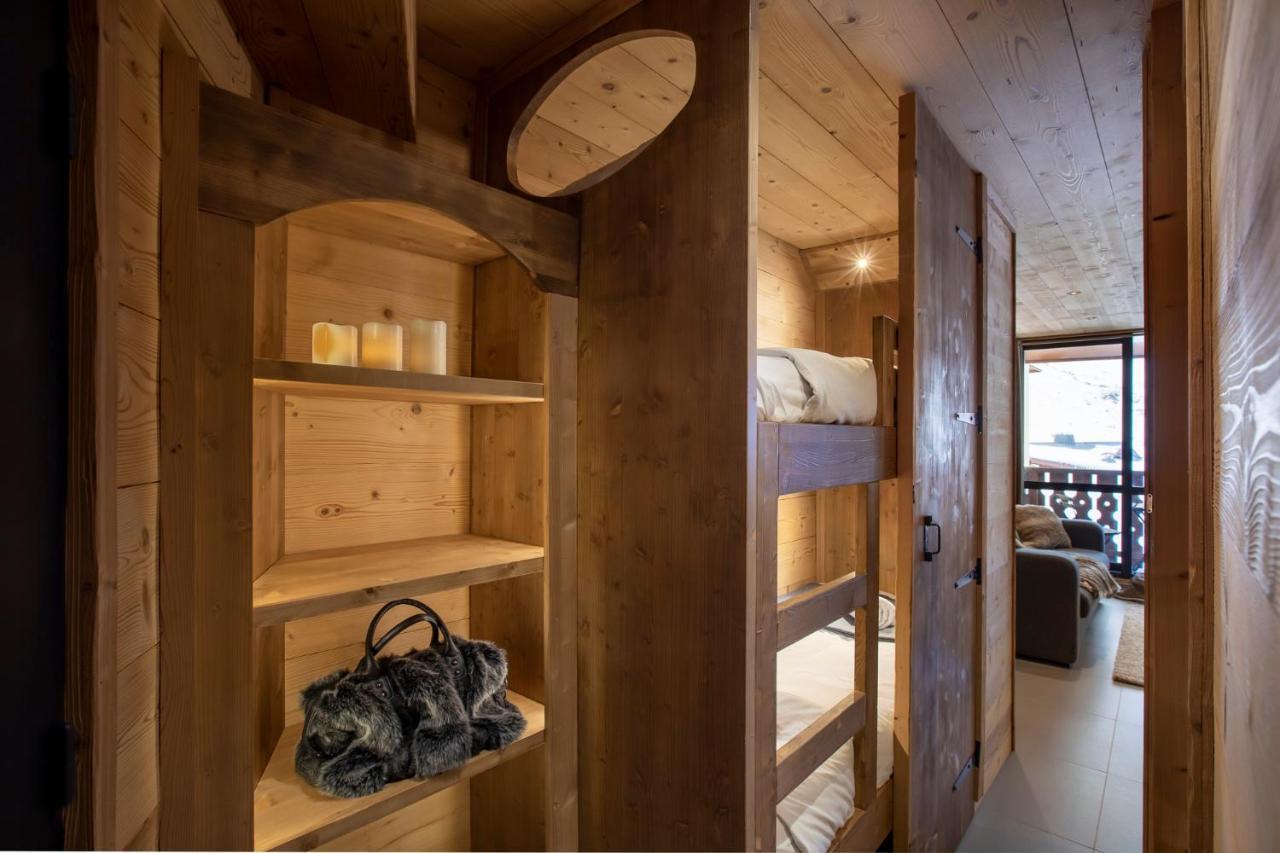 Val Thorens - Cosy Appartement Avec Vue Silveralp 224 Экстерьер фото