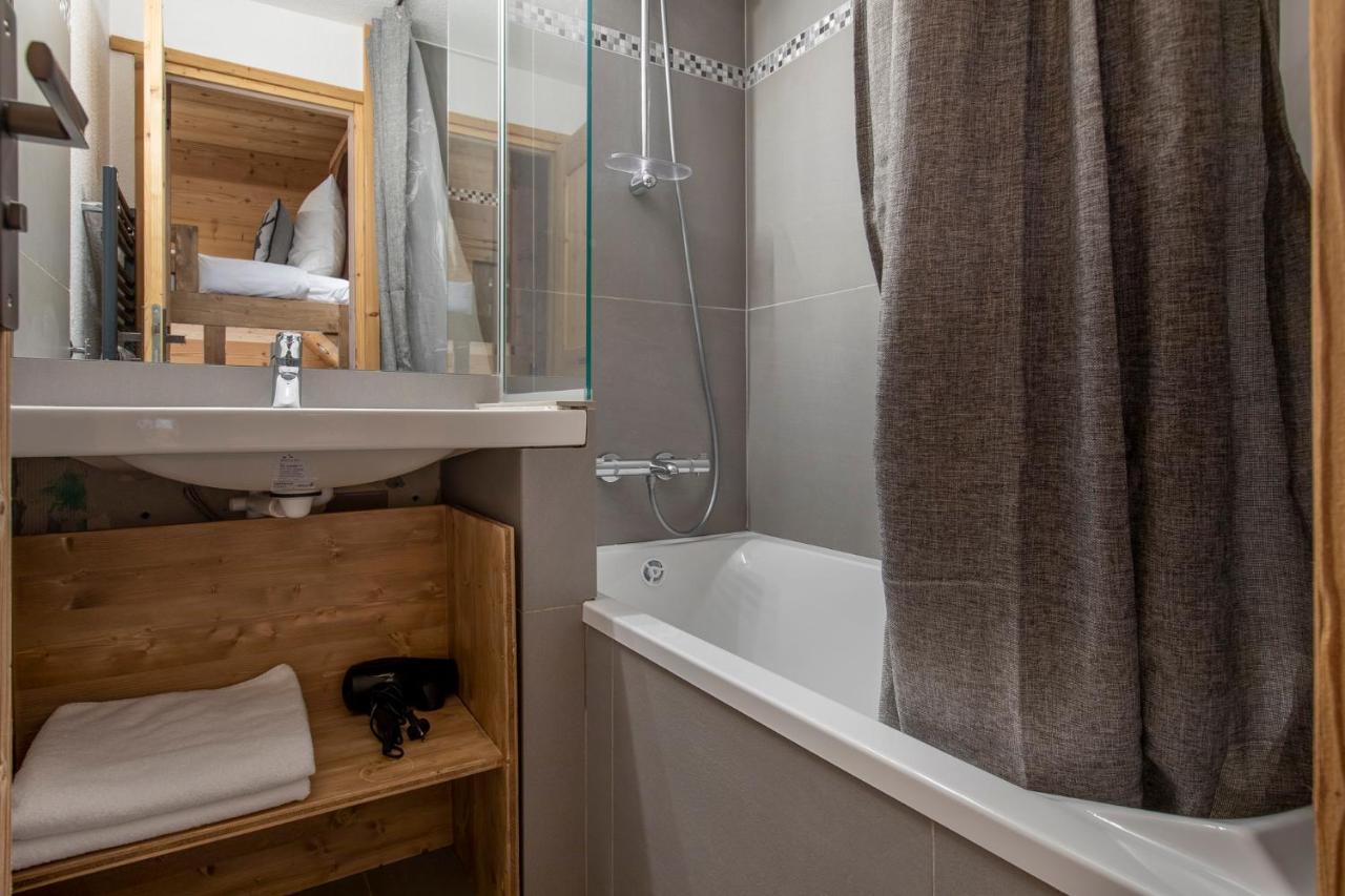 Val Thorens - Cosy Appartement Avec Vue Silveralp 224 Экстерьер фото
